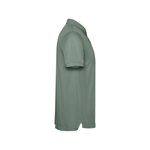 Поло «TORMO» мужское, лаврово-зеленый