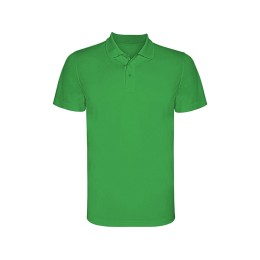 Рубашка поло "Monzha" мужская, папоротниковый