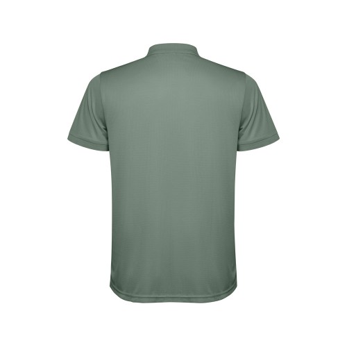 Поло «TORMO» мужское, лаврово-зеленый