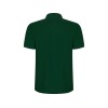 Рубашка поло "Pegaso" мужская, бутылочный зеленый
