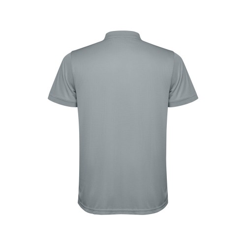 Поло «TORMO» мужское, серый