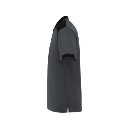 Рубашка поло "Samurai", свинцовый/черный