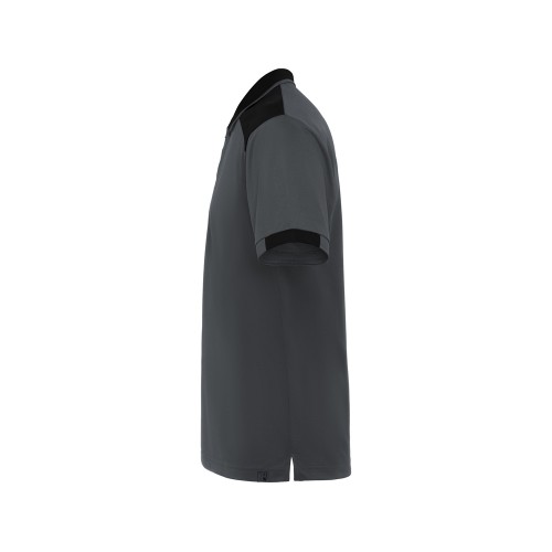 Рубашка поло "Samurai", свинцовый/черный