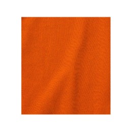 Calgary мужская футболка-поло с коротким рукавом, оранжевый