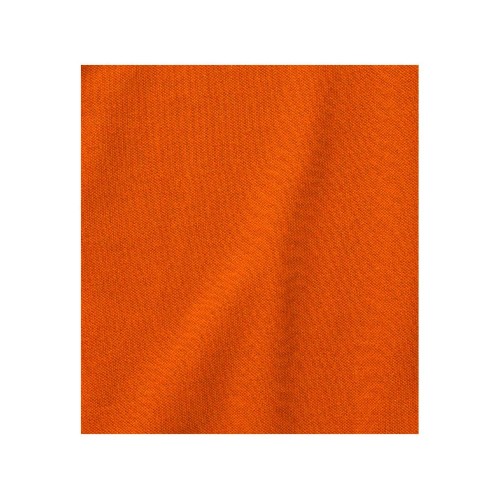 Calgary мужская футболка-поло с коротким рукавом, оранжевый