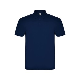 Рубашка поло "Austral" мужская, нэйви