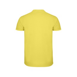 Рубашка поло "Star" мужская, маисовый