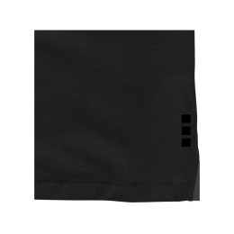 Рубашка поло "Markham" мужская, черный/антрацит