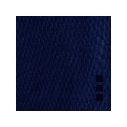 Рубашка поло "Markham" мужская, темно-синий/антрацит