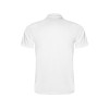 Рубашка поло "Monzha" мужская, белый