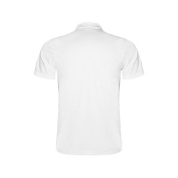 Рубашка поло "Monzha" мужская, белый
