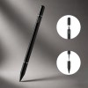 Стилус универсальный Pro Stick для планшетов и смартфонов, черный, Deppa