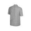Рубашка поло "Boston 2.0" мужская, серый меланж