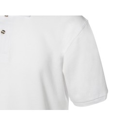 Рубашка поло "Boston N" мужская, белый