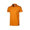 Рубашка поло "First" мужская, оранжевый