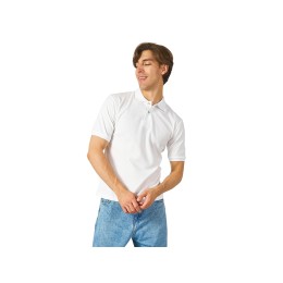Рубашка поло "Boston N" мужская, белый