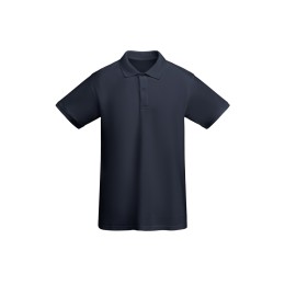 Рубашка поло "Prince" мужская, нэйви