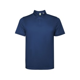 Поло «TORMO» мужское, синий нэйви