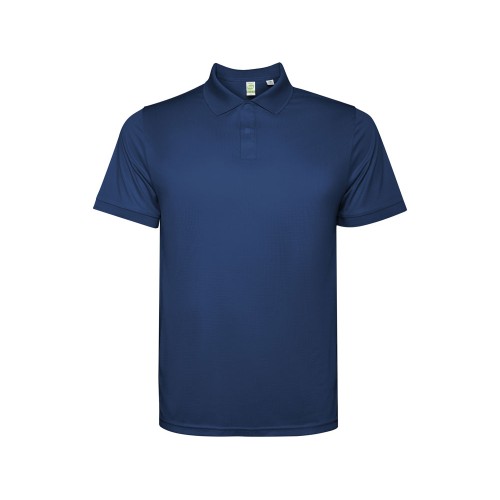 Поло «TORMO» мужское, синий нэйви
