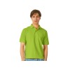 Рубашка поло "Boston 2.0" мужская, зеленое яблоко