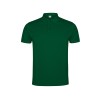 Рубашка поло "Imperium" мужская, бутылочный зеленый