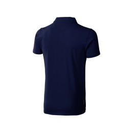 Рубашка поло "Markham" мужская, темно-синий/антрацит