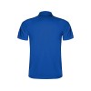 Рубашка поло "Monzha" мужская, королевский синий