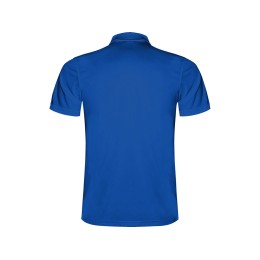 Рубашка поло "Monzha" мужская, королевский синий