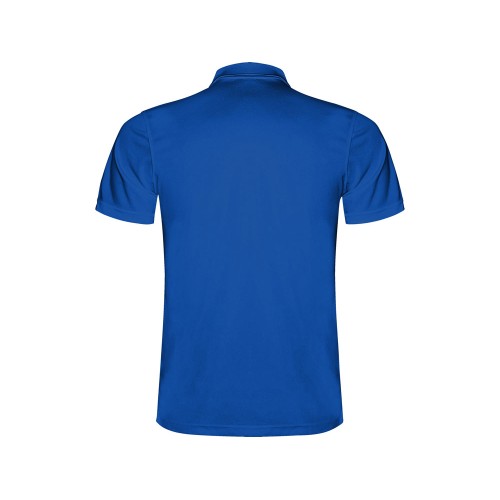 Рубашка поло "Monzha" мужская, королевский синий