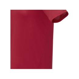 Мужская стильная футболка поло с короткими рукавами Deimos, красный