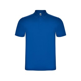 Рубашка поло "Austral" мужская, королевский синий