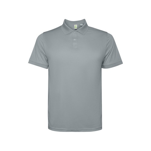 Поло «TORMO» мужское, серый