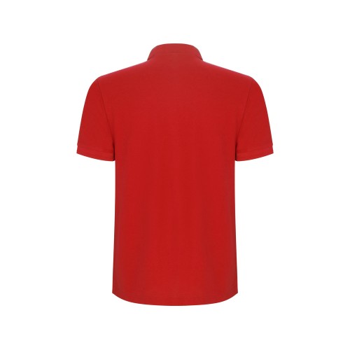 Рубашка поло "Pegaso" мужская, красный