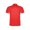 Рубашка поло "Monzha" мужская, красный