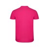 Рубашка поло "Star" мужская, фуксия