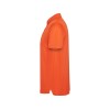 Поло «TORMO» мужское, огненно-оранжевый