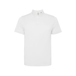 Поло «TORMO» мужское, белый
