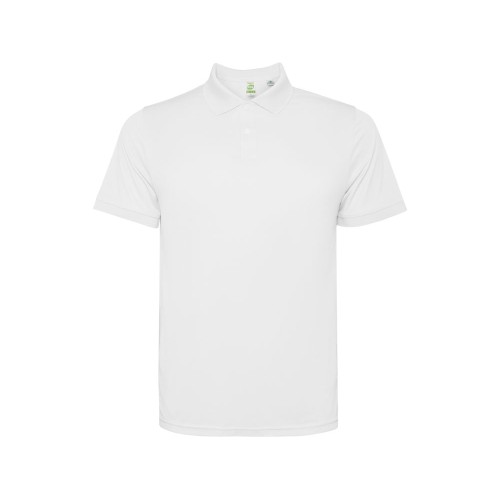 Поло «TORMO» мужское, белый