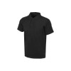Поло с эластаном «Chicago», 200гр пике, черный