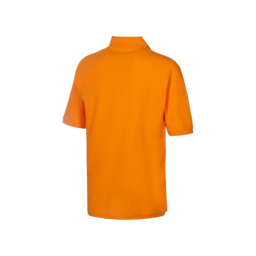 Рубашка поло "Boston 2.0" мужская, оранжевый
