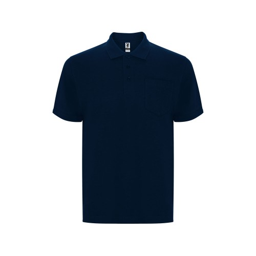 Рубашка поло "Centauro Premium" мужская, нэйви