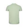 Рубашка поло "Star" мужская, припыленный зеленый