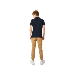 Рубашка поло Laguna мужская, темно-синий