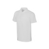 Поло с эластаном «Chicago», 200гр пике, белый