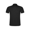 Рубашка поло "Monzha" мужская, черный