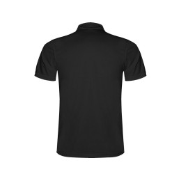 Рубашка поло "Monzha" мужская, черный