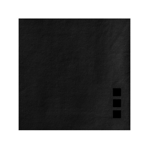 Рубашка поло "Markham" мужская, антрацит/черный