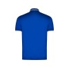 Рубашка поло "Montreal" мужская, королевский синий/белый