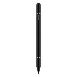 Стилус универсальный Pro Stick для планшетов и смартфонов, черный, Deppa