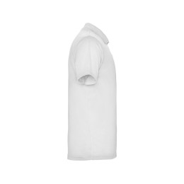 Рубашка поло "Monzha" мужская, белый